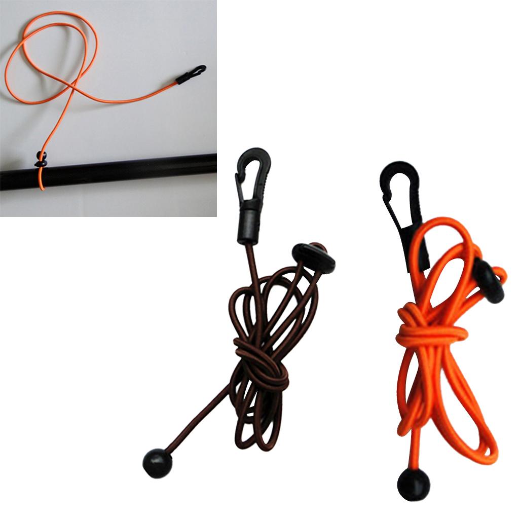 Elastic Kayak Paddle Leash Lig - Fishing Kayak Paddle 评论和价格