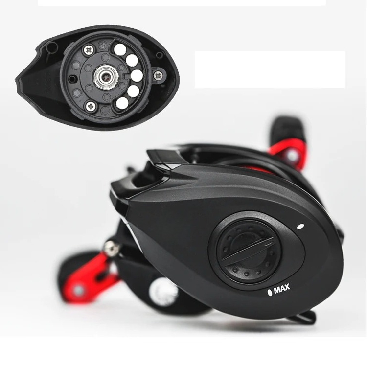 Abu Garcia BMAX Black Max Fish - Abu Garcia Reel Max 评论和价格