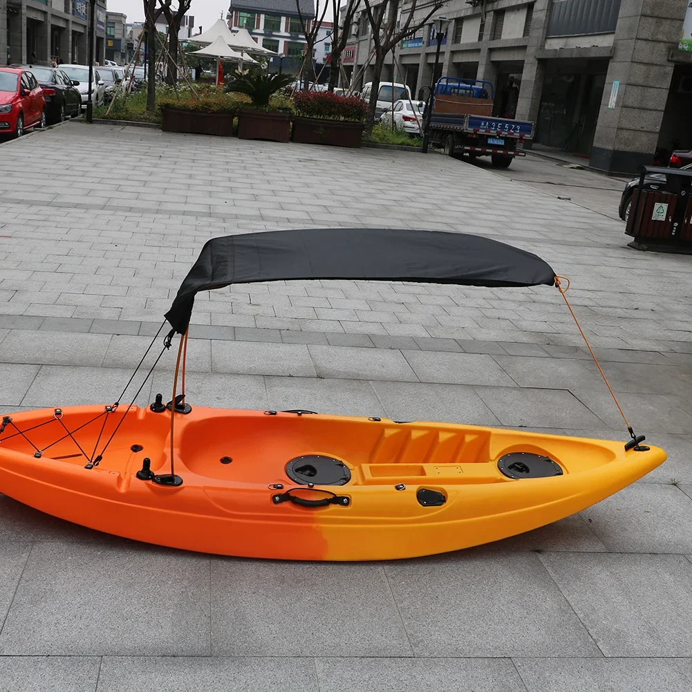 POTEAX Single Kayak Canoe Awni - Fishing Kayak Cart 评论和价格