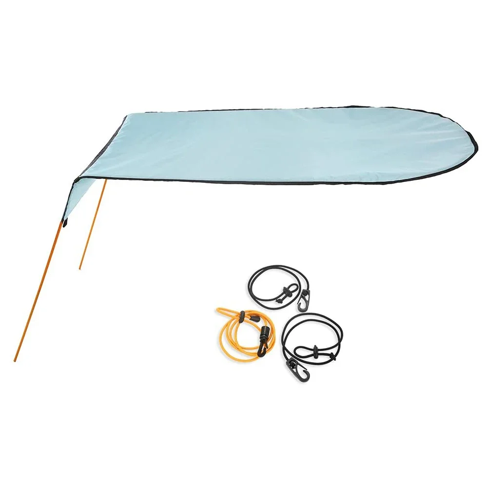 POTEAX Single Kayak Canoe Awni - Fishing Kayak Cart 评论和价格