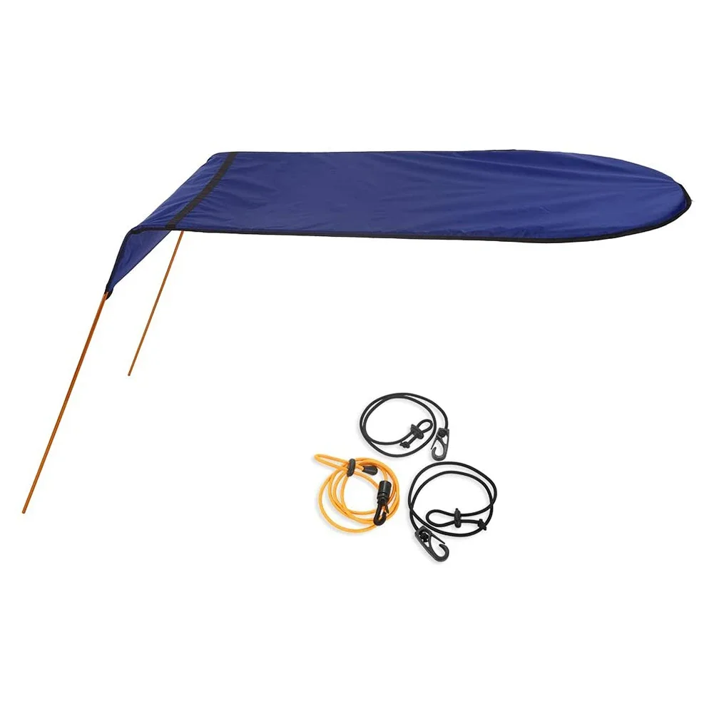POTEAX Single Kayak Canoe Awni - Fishing Kayak Cart 评论和价格