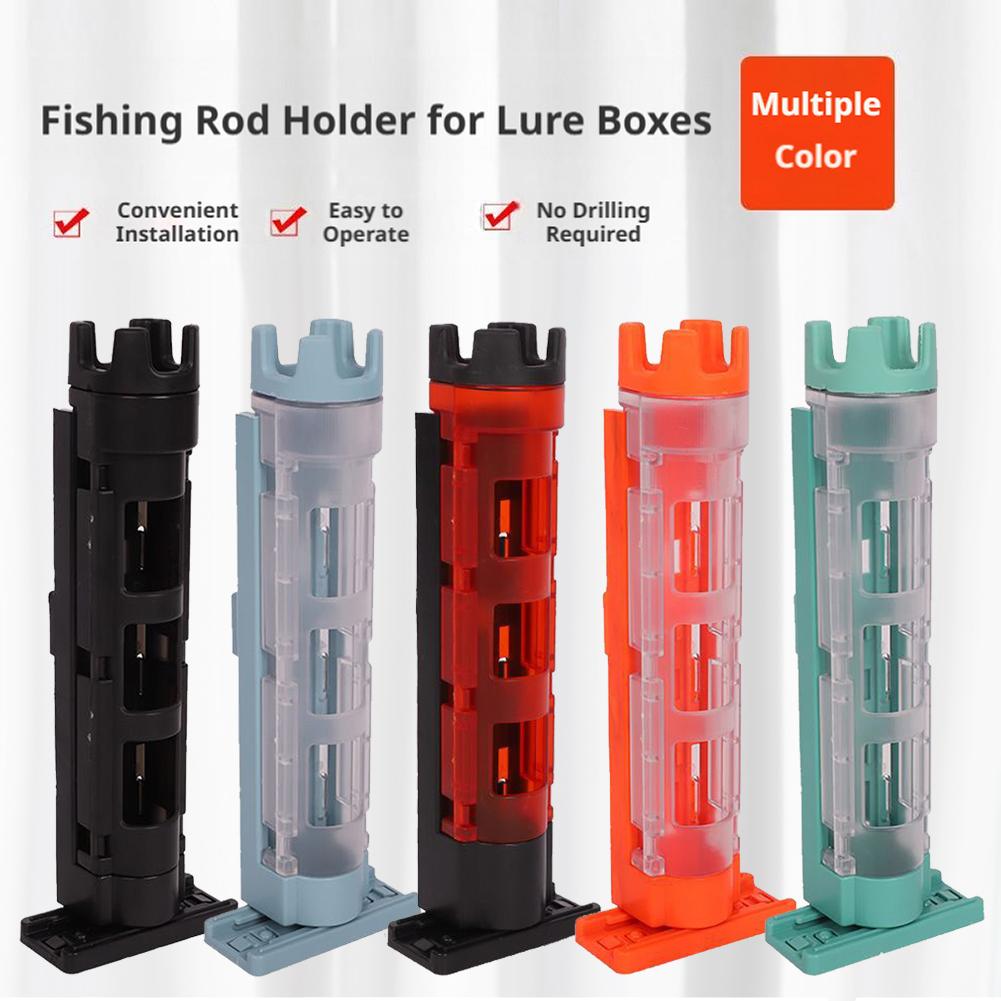 Fishing Pole Stand Bracket Det - Fishing Kayak Cart 评论和价格