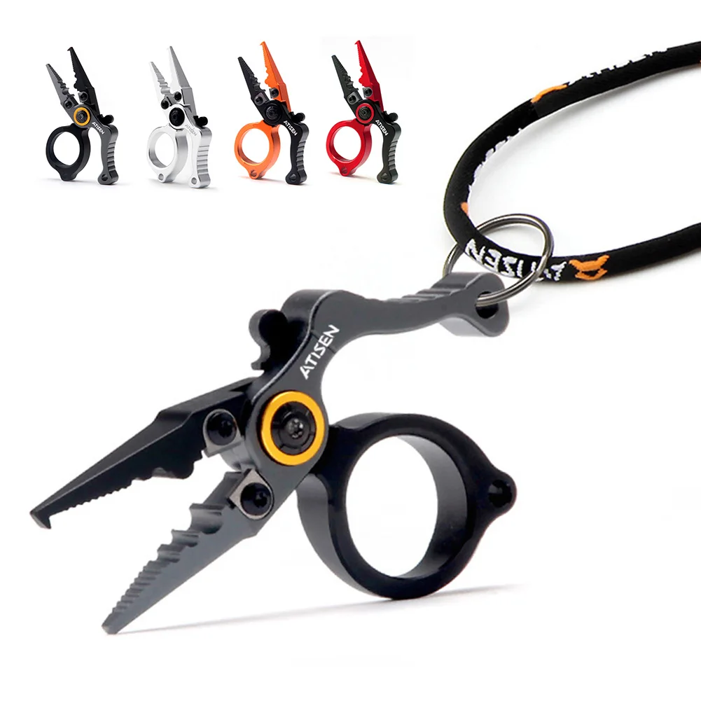 Fishing Pliers Mini Size Outdo - Fishing Kayak Paddle 评论和价格