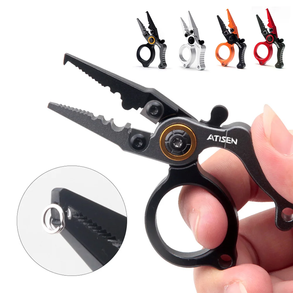 Fishing Pliers Mini Size Outdo - Fishing Kayak Paddle 评论和价格