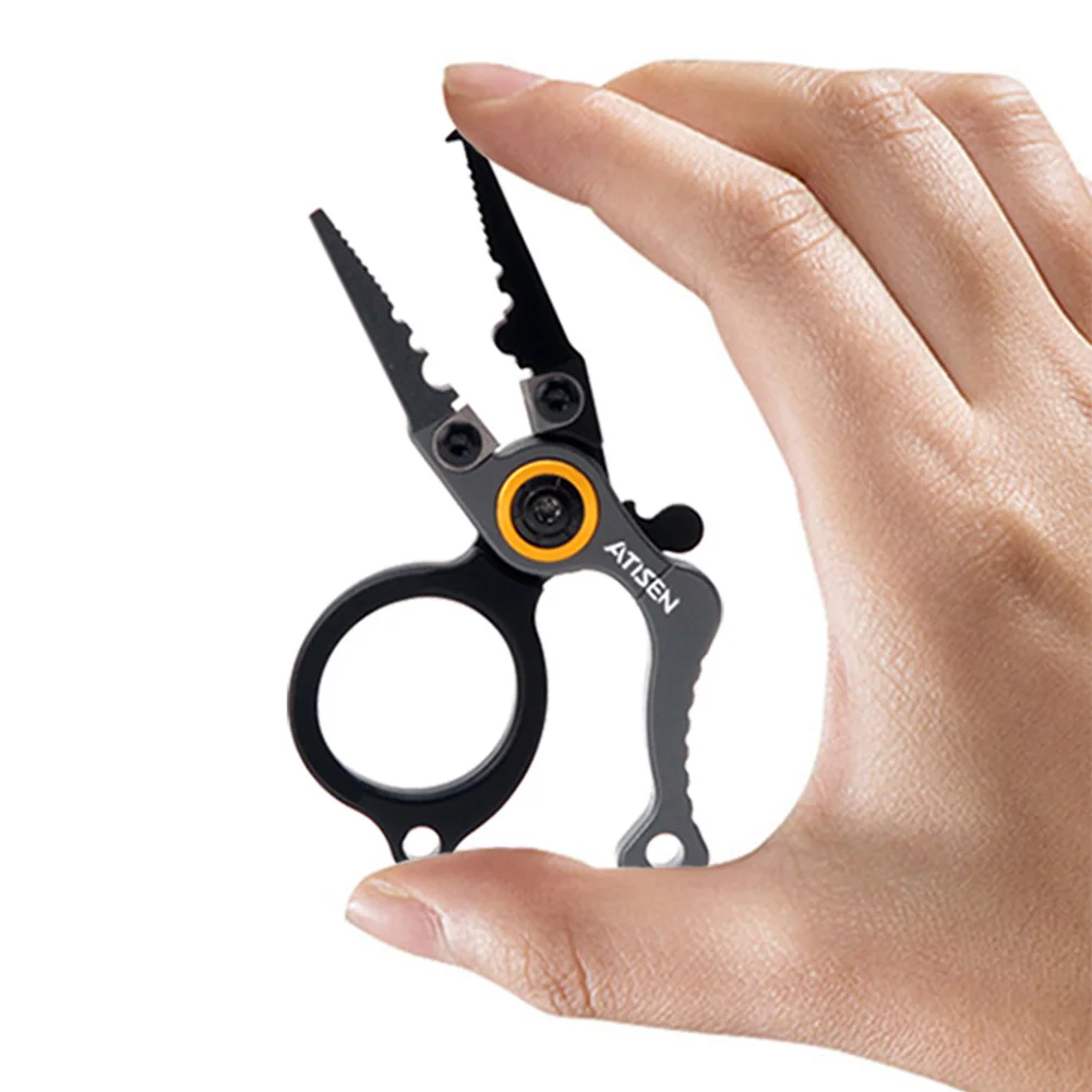 Fishing Pliers Mini Size Outdo - Fishing Kayak Paddle 评论和价格